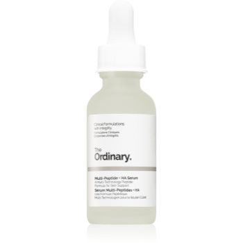The Ordinary Multi-peptide + HA Serum Ser facial pentru fermitate - imagine 2